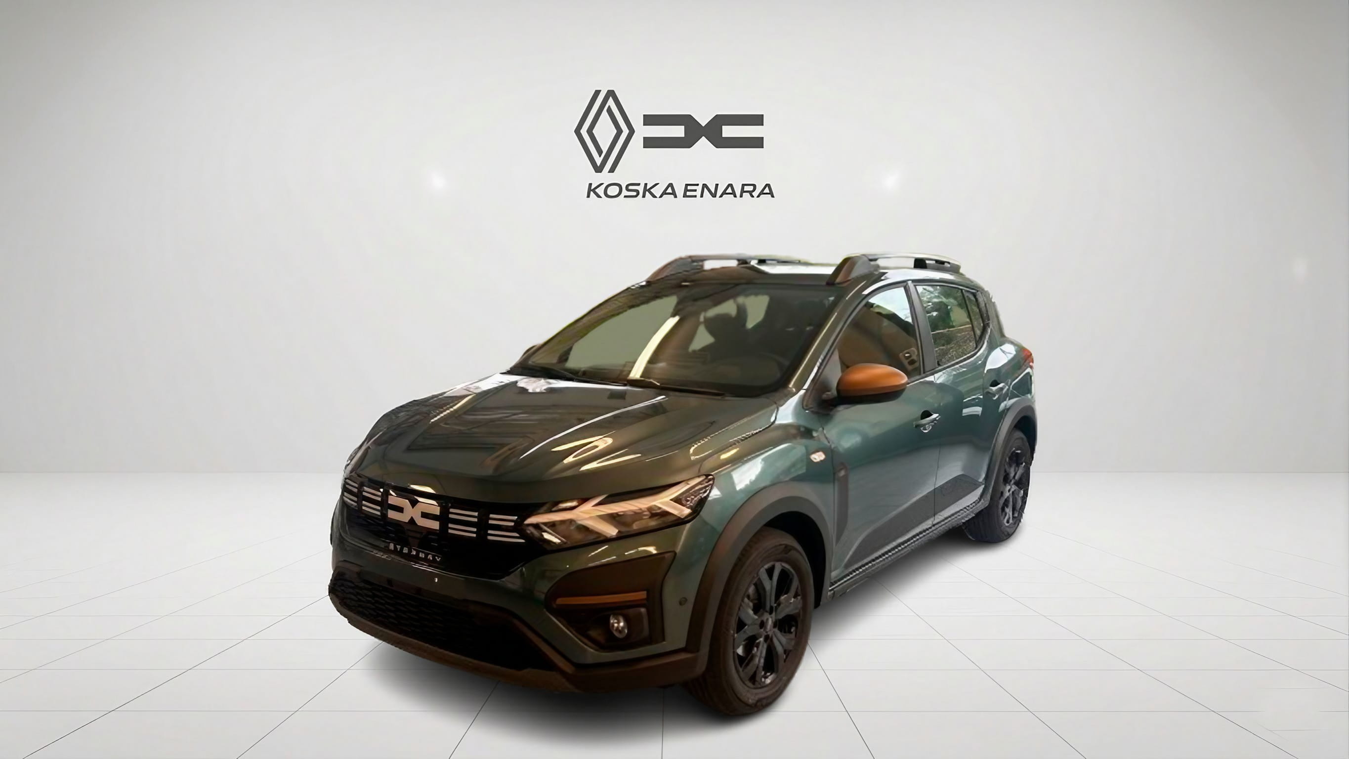 Dacia Sandero Stepway Extreme