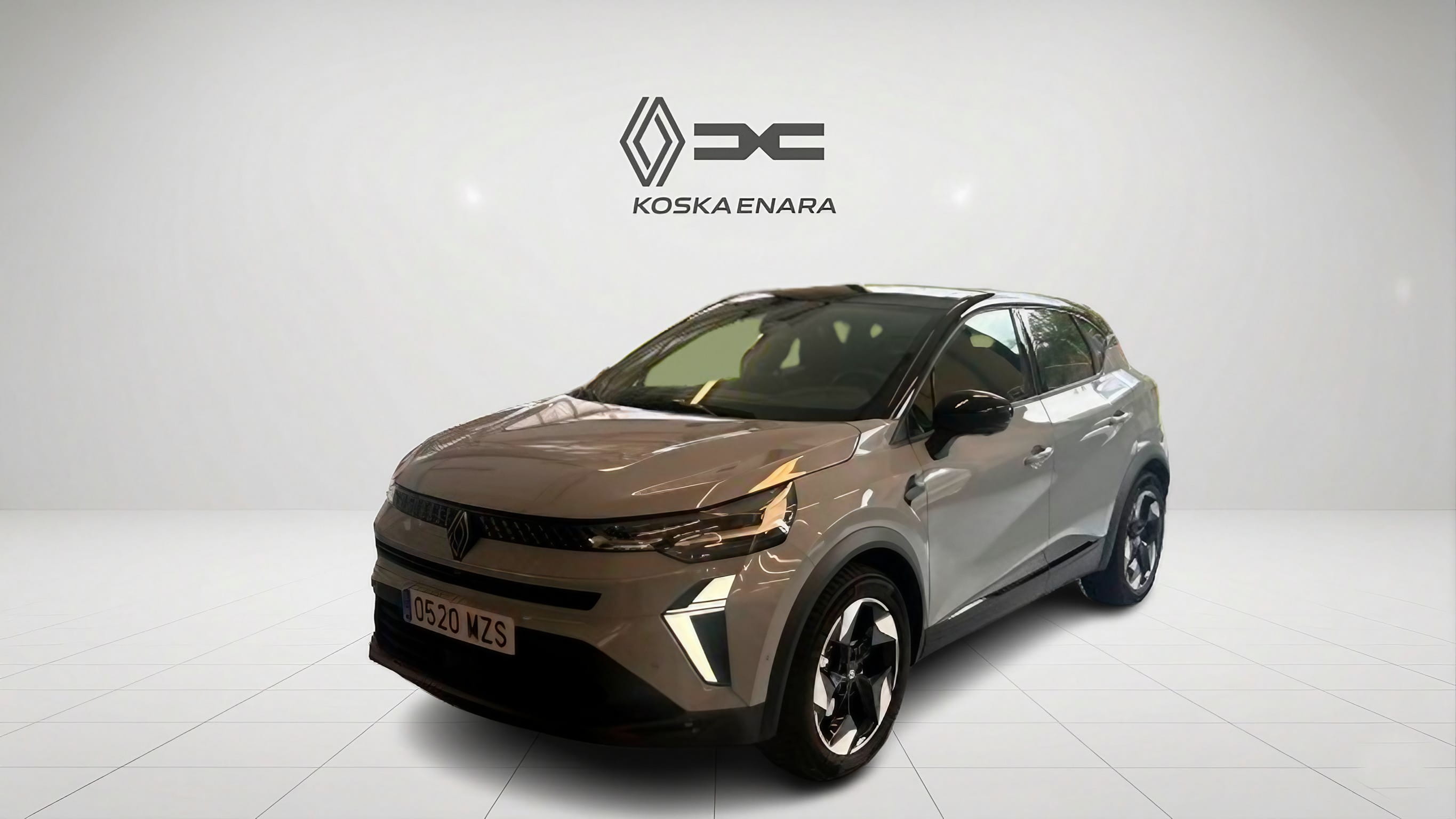 Renault Captur techno