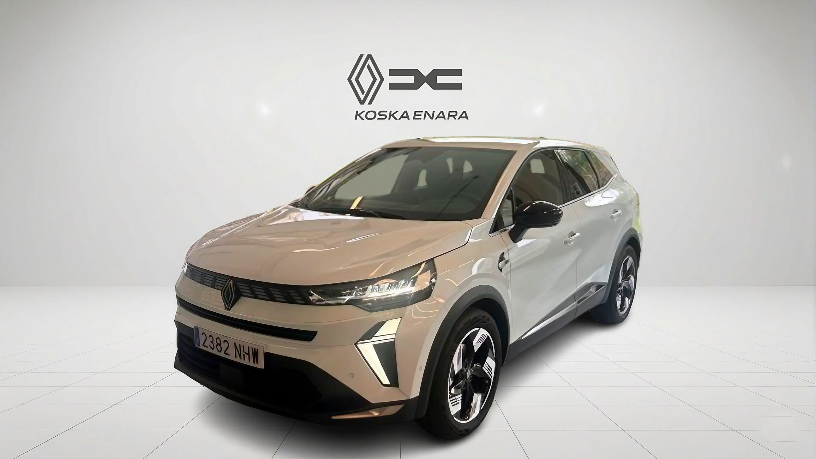 Renault Symbioz
