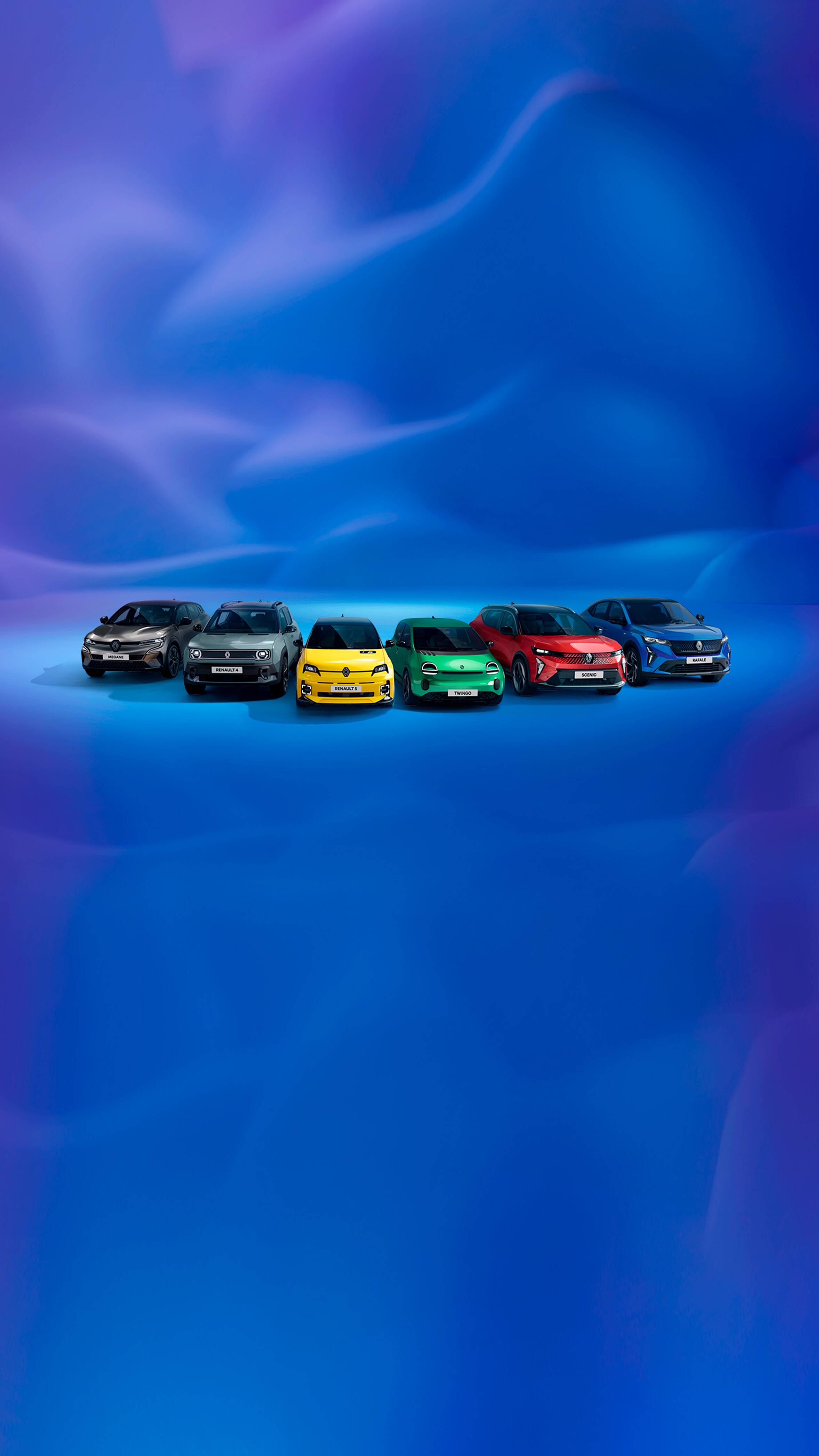 Gama Renault Donostia
