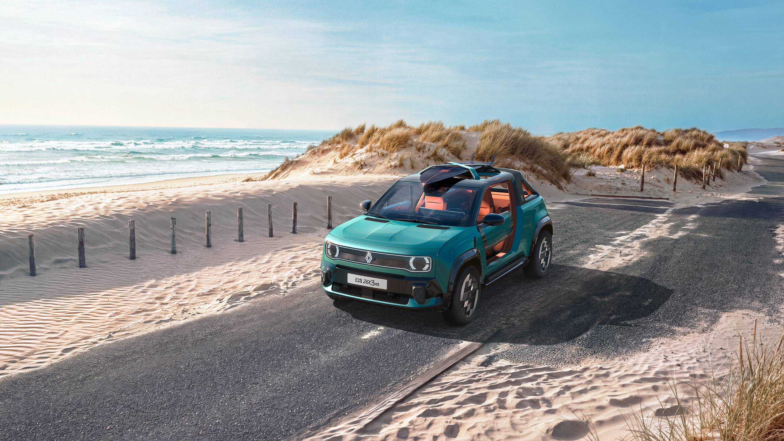 Renault Pro+ Koska Enara