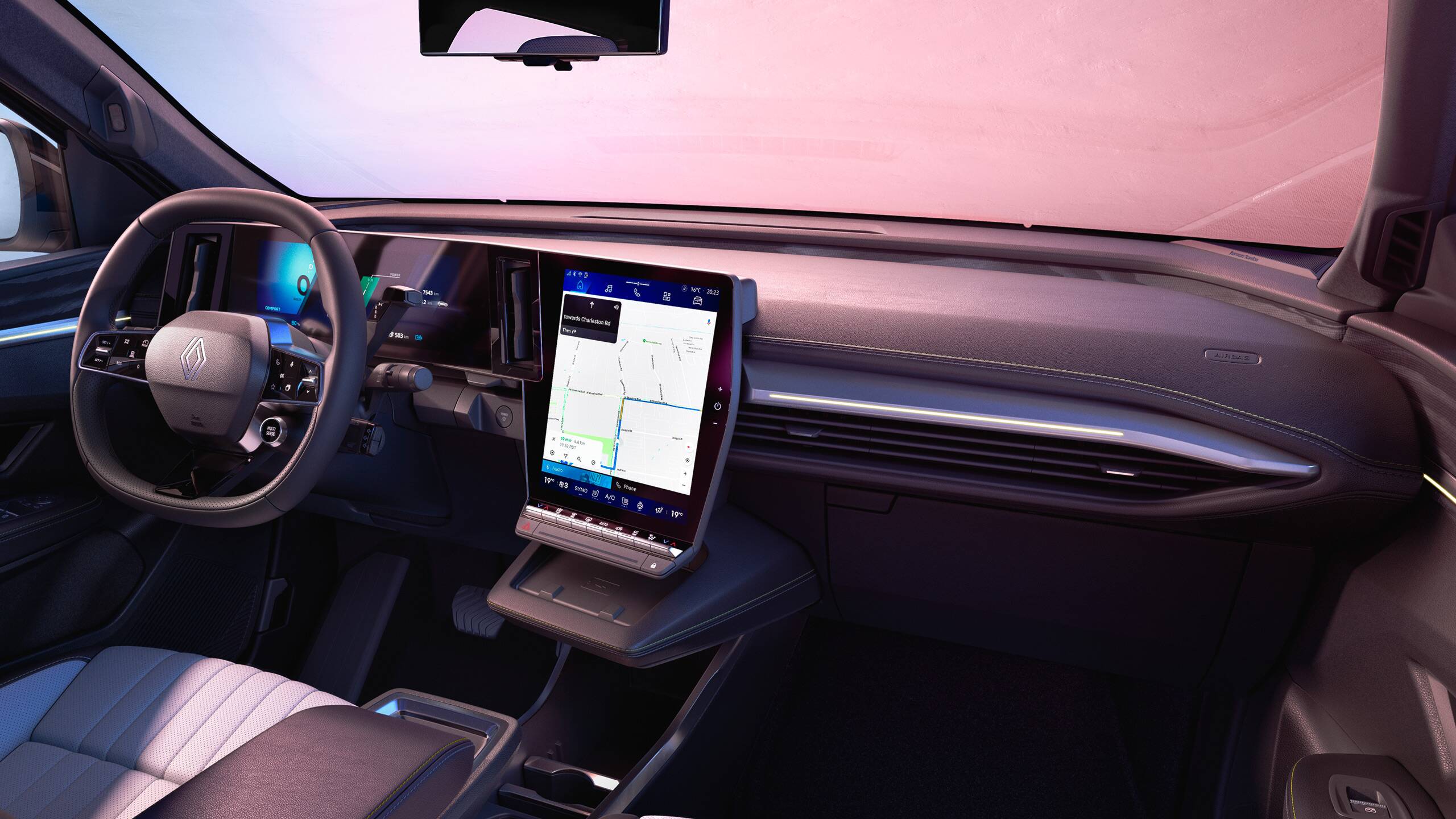 Instalaciones Renault Pro+ Koska Enara